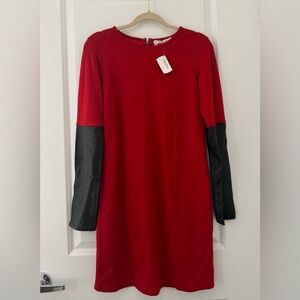 Derek Lam Vibrant Red Dress